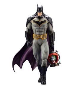 DC Comics  Estatua PVC ARTFX 1/6 Batman (Batman: Last Knight on Earth) 30 cm