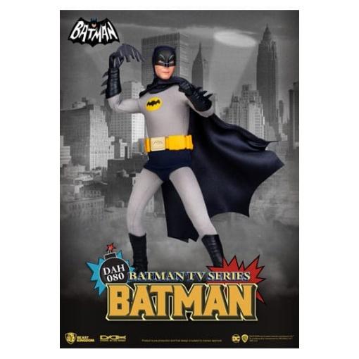 DC Comics Figura Dynamic 8ction Heroes 1/9 Batman TV Series Batman 24 cm