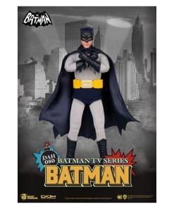 DC Comics Figura Dynamic 8ction Heroes 1/9 Batman TV Series Batman 24 cm