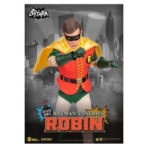 DC Comics Figura Dynamic 8ction Heroes 1/9 Batman TV Series Robin 24 cm