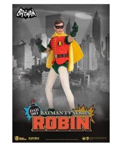 DC Comics Figura Dynamic 8ction Heroes 1/9 Batman TV Series Robin 24 cm