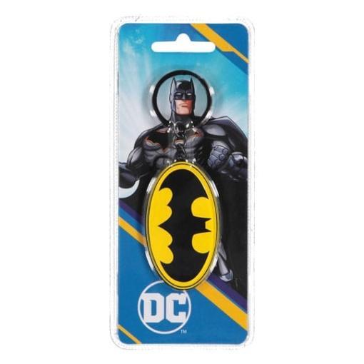 DC Comics Llavero metál Batman Logo