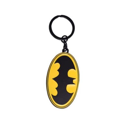 DC Comics Llavero metál Batman Logo