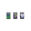 DC Comics Pack de 3 Vasos de Chupitos Batman Super-Villains