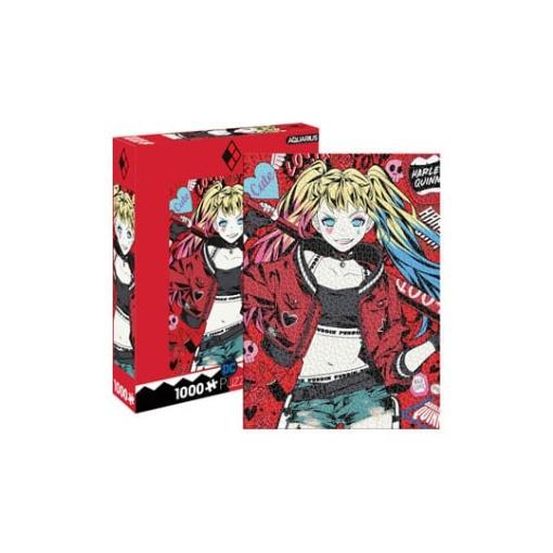 DC Comics Puzzle Harley Quinn Puddin´ (1000 piezas)