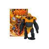 DC Direct Figura Megafigs & Cómic Page Punchers Gorilla Grodd (The Flash Comic) 30 cm