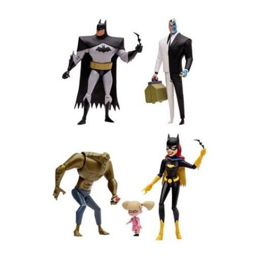 DC Direct Figuras 18 cm The New Batman Adventures Wave 1 Surtido (6)