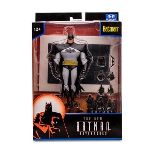 DC Direct Figuras 18 cm The New Batman Adventures Wave 1 Surtido (6)