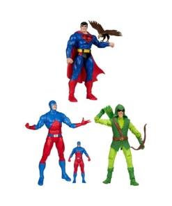 DC Direct McFarlane Toys Digital Figuras 18 cm Wave 2 Surtido (6)