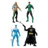 DC Multiverse Build-A Figuras 18 cm Wave 12: JLA (BAF: Plastic Man) Surtido (6)