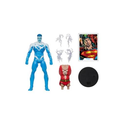 DC Multiverse Build-A Figuras 18 cm Wave 12: JLA (BAF: Plastic Man) Surtido (6)