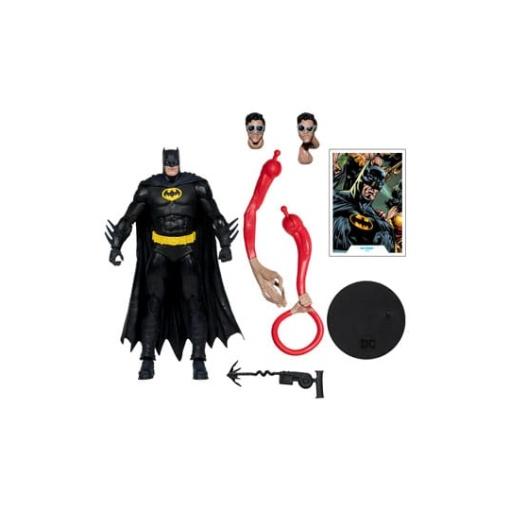 DC Multiverse Build-A Figuras 18 cm Wave 12: JLA (BAF: Plastic Man) Surtido (6)