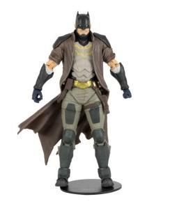 DC Multiverse Figura Batman Dark Detective 18 cm