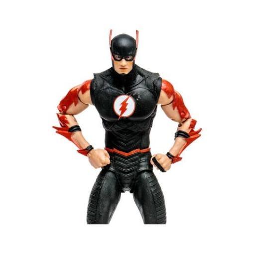 DC Multiverse Figura Build A Barry Allen (Speed Metal) 18 cm