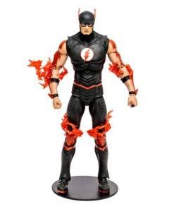 DC Multiverse Figura Build A Barry Allen (Speed Metal) 18 cm