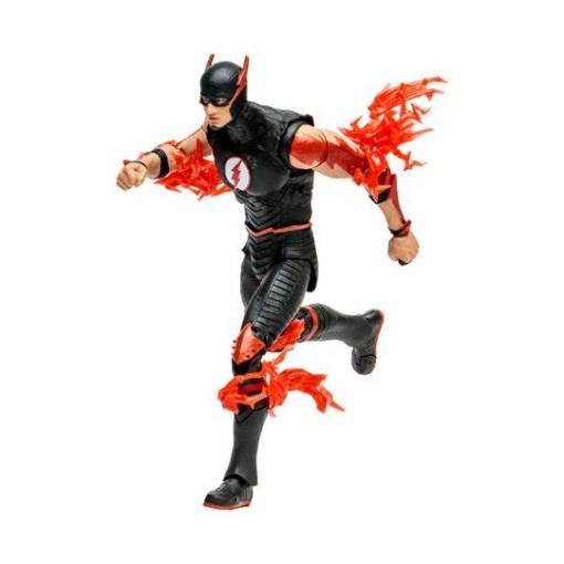 DC Multiverse Figura Build A Barry Allen (Speed Metal) 18 cm