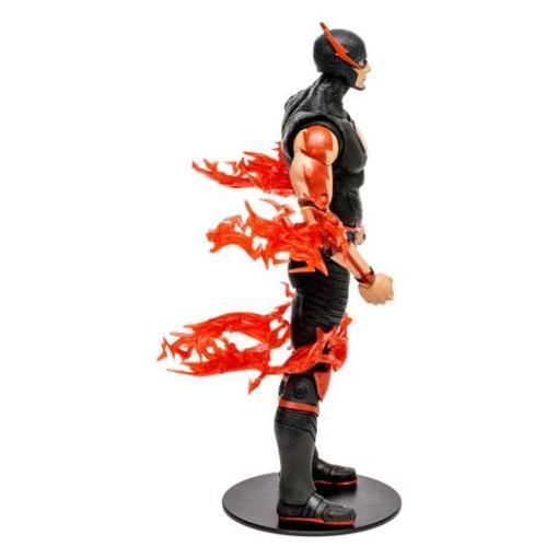 DC Multiverse Figura Build A Barry Allen (Speed Metal) 18 cm