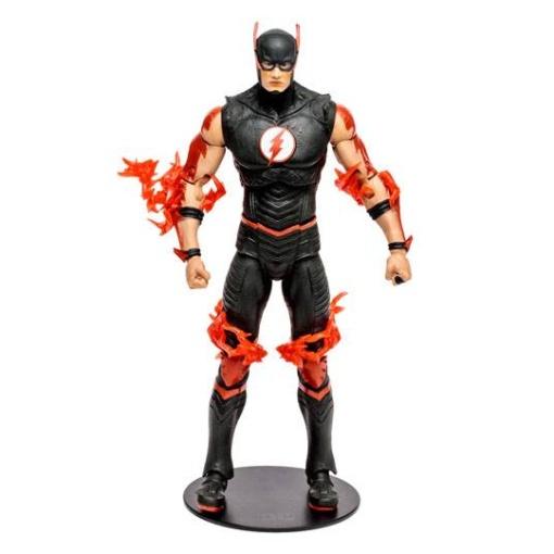 DC Multiverse Figura Build A Barry Allen (Speed Metal) 18 cm