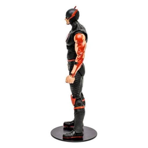 DC Multiverse Figura Build A Barry Allen (Speed Metal) 18 cm