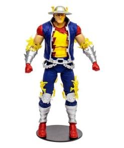 DC Multiverse Figura Build A Jay Garrick (Speed Metal) 18 cm