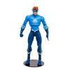 DC Multiverse Figura Build A Wally West (Speed Metal) 18 cm