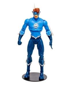 DC Multiverse Figura Build A Wally West (Speed Metal) 18 cm