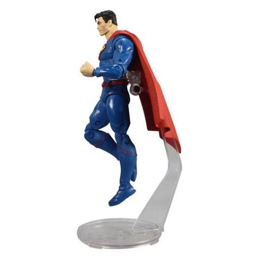 DC Multiverse Figura Superman DC Rebirth 18 cm