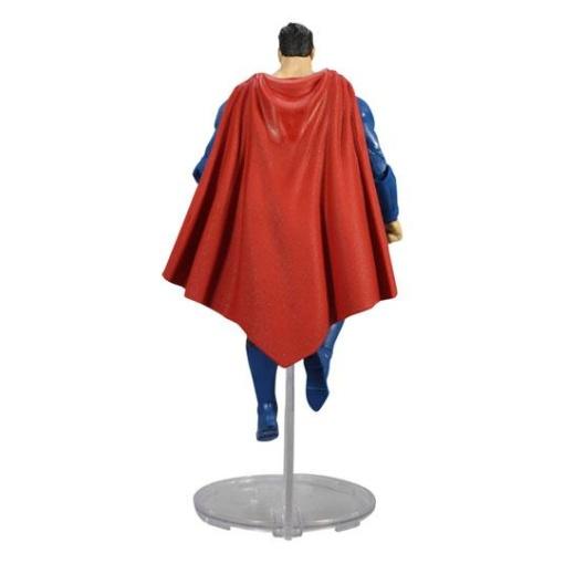 DC Multiverse Figura Superman DC Rebirth 18 cm