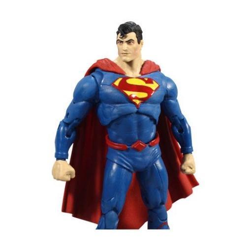 DC Multiverse Figura Superman DC Rebirth 18 cm