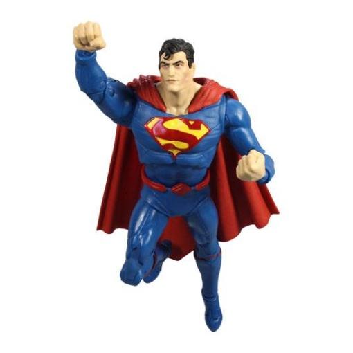 DC Multiverse Figura Superman DC Rebirth 18 cm