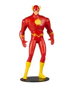 DC Multiverse Figura The Flash (Superman: The Animated Series) 18 cm