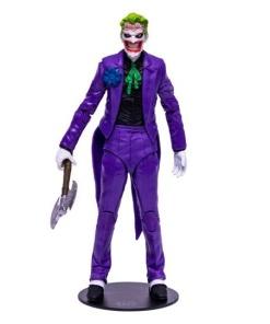 DC Multiverse Figura The Joker (Death Of The Family) 18 cm