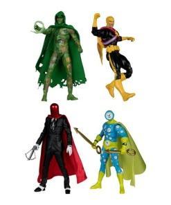 DC Multiverse McFarlane Collector Edition Figuras 18 cm Wave 6 Surtido (6)