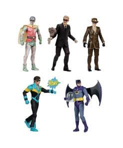 DC Retro Figuras 15 cm Wave 10 Sortiment (6)