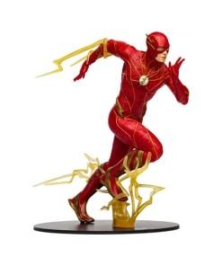 DC The Flash Movie Estatua PVC Flash 30 cm