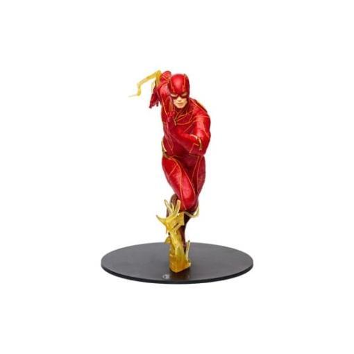 DC The Flash Movie Estatua PVC Flash 30 cm