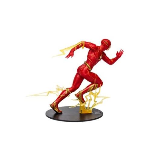 DC The Flash Movie Estatua PVC Flash 30 cm