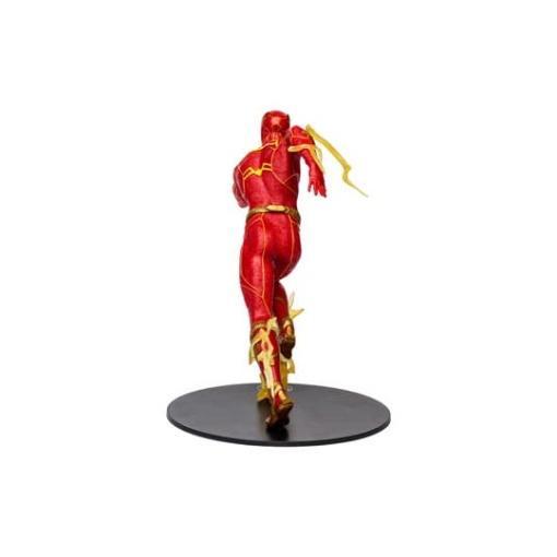 DC The Flash Movie Estatua PVC Flash 30 cm