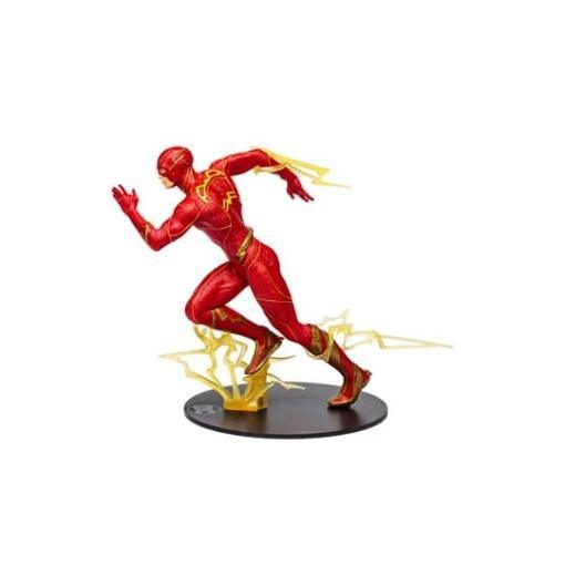 DC The Flash Movie Estatua PVC Flash 30 cm