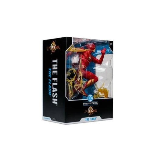 DC The Flash Movie Estatua PVC Flash 30 cm