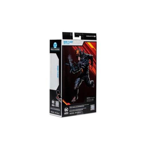 DC The Flash Movie Figura Dark Flash 18 cm