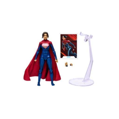 DC The Flash Movie Figura Supergirl 18 cm