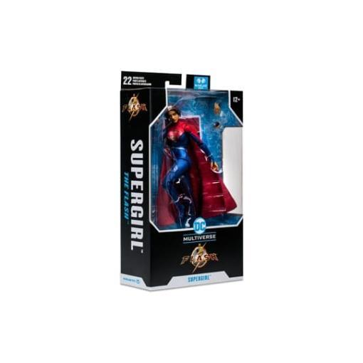 DC The Flash Movie Figura Supergirl 18 cm