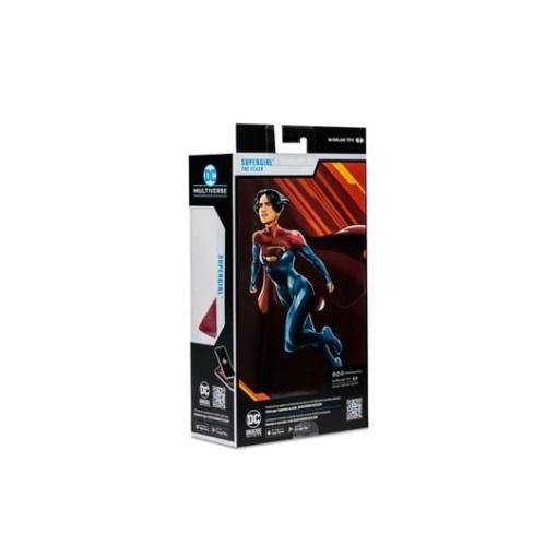 DC The Flash Movie Figura Supergirl 18 cm