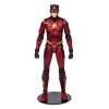 DC The Flash Movie Figura  he Flash (Batman Costume) 18 cm