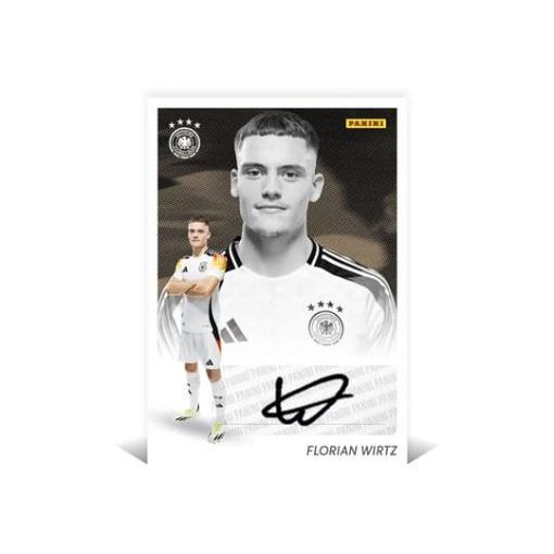 DFB Team-Set 2024 Cartas Coleccionables Box *Edición Alemán*