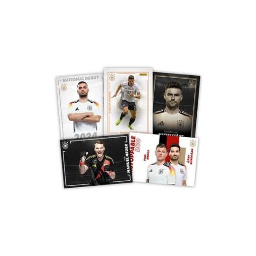 DFB Team-Set 2024 Cartas Coleccionables Box *Edición Alemán*