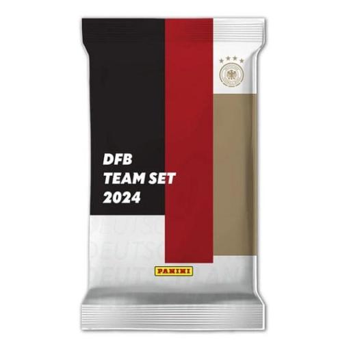 DFB Team-Set 2024 Cartas Coleccionables Box *Edición Alemán*