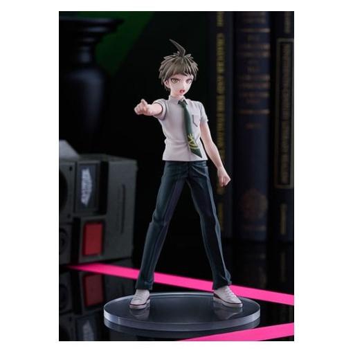 Danganronpa 1 2 Reload Estatua PVC Pop Up Parade Hajime Hinata 17 cm - Embalaje muy dañado