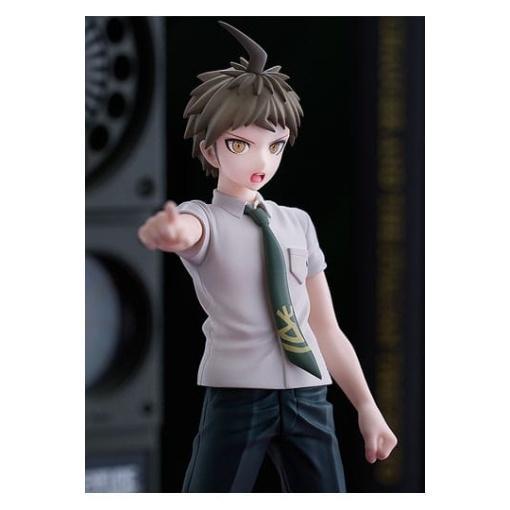 Danganronpa 1 2 Reload Estatua PVC Pop Up Parade Hajime Hinata 17 cm - Embalaje muy dañado